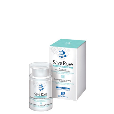 Biogena Save Rose 50ml — Cremas de día Biogena Save Rose 50ml — Cremas de día