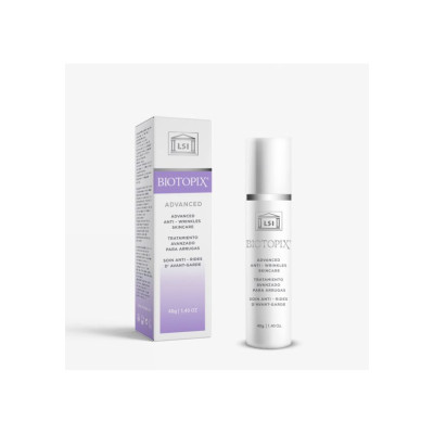 LSI Biotopix Advanced Anti-Wrinkles Skincare 40ml — Antiedad / Antiarrugas LSI Biotopix Advanced Anti-Wrinkles Skincare 40ml — Antiedad / Antiarrugas