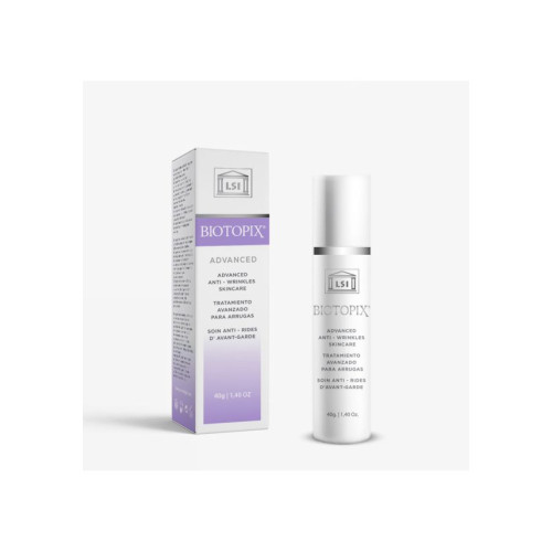 LSI Biotopix Advanced Anti-Wrinkles Skincare 40ml — Antiedad / Antiarrugas LSI Biotopix Advanced Anti-Wrinkles Skincare 40ml — Antiedad / Antiarrugas