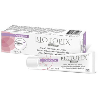 LSI Biotopix Specific Crow’s Feet Reducing Cream 15g — Cuidado de ojos y labios LSI Biotopix Specific Crow’s Feet Reducing Cream 15g — Cuidado de ojos y labios