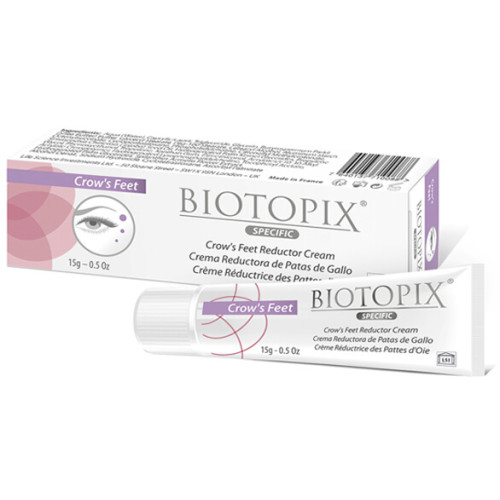 LSI Biotopix Specific Crow’s Feet Reducing Cream 15g — Cuidado de ojos y labios LSI Biotopix Specific Crow’s Feet Reducing Cream 15g — Cuidado de ojos y labios