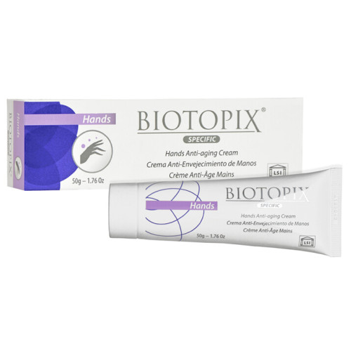 LSI Biotopix Specific Rejuvinang Hand Cream 50g — Manos, uñas y pies LSI Biotopix Specific Rejuvinang Hand Cream 50g — Manos, uñas y pies
