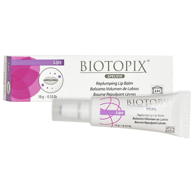 LSI Biotopix Specific Replumping Lip Balm 10g — Cuidado de ojos y labios LSI Biotopix Specific Replumping Lip Balm 10g — Cuidado de ojos y labios