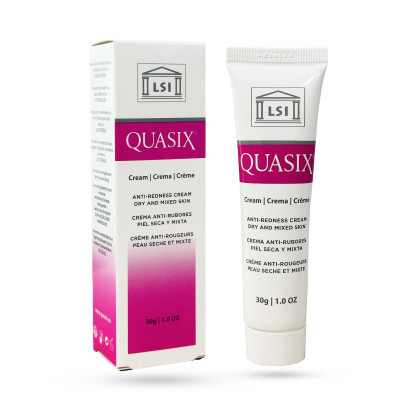 LSI QUASIX Cream for Rosacea and Redness 30g — Piel sensible LSI QUASIX Cream for Rosacea and Redness 30g — Piel sensible