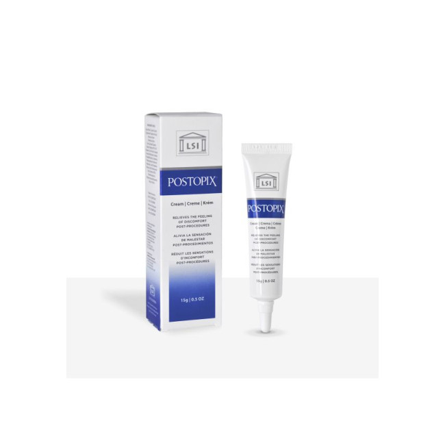 LSI Postopix Post Procedure Cream 15ml — Tratamiento LSI Postopix Post Procedure Cream 15ml — Tratamiento