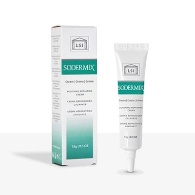 LSI Sodermix Scar Removal Cream — Tratamiento LSI Sodermix Scar Removal Cream — Tratamiento