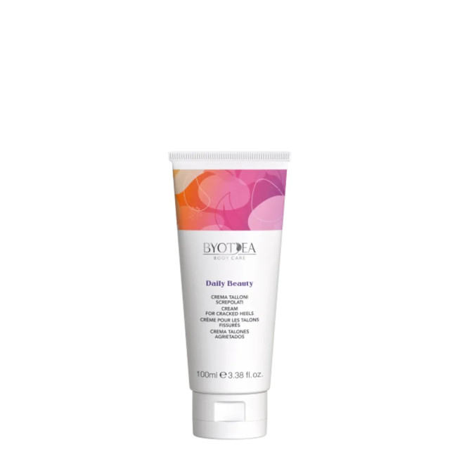 Byotea Daily Beauty Daily Heel Cream 100ml — Manos, uñas y pies Byotea Daily Beauty Daily Heel Cream 100ml — Manos, uñas y pies