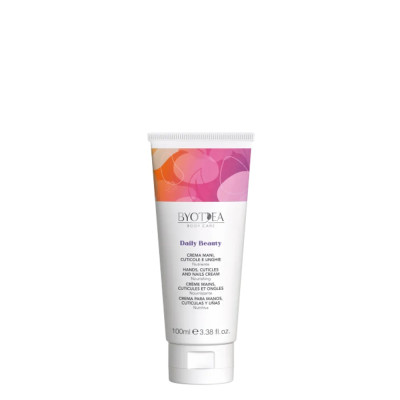 Byotea Daily Beauty Nourishing Cream for Hands Cuticles and Nails 100ml — Manos, uñas y pies Byotea Daily Beauty Nourishing Cream for Hands Cuticles and Nails 100ml — Manos, uñas y pies