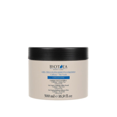 Byotea Cellulite Gel Cool Effect 500ml — Anticelulíticos y reductores Byotea Cellulite Gel Cool Effect 500ml — Anticelulíticos y reductores