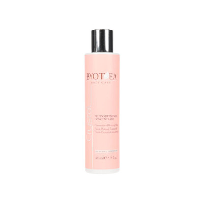Byotea Crystal Concentrated Draining Fluid 200ml — Tratamiento Byotea Crystal Concentrated Draining Fluid 200ml — Tratamiento