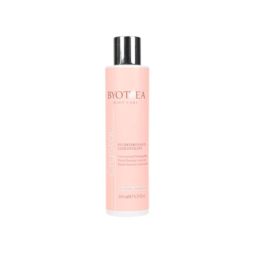 Byotea Crystal Concentrated Draining Fluid 200ml — Tratamiento Byotea Crystal Concentrated Draining Fluid 200ml — Tratamiento