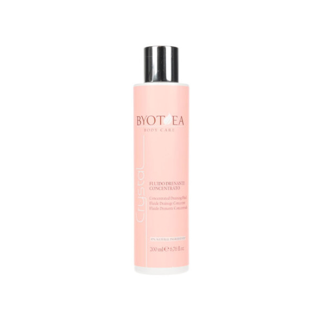 Byotea Crystal Concentrated Draining Fluid 200ml — Tratamiento Byotea Crystal Concentrated Draining Fluid 200ml — Tratamiento