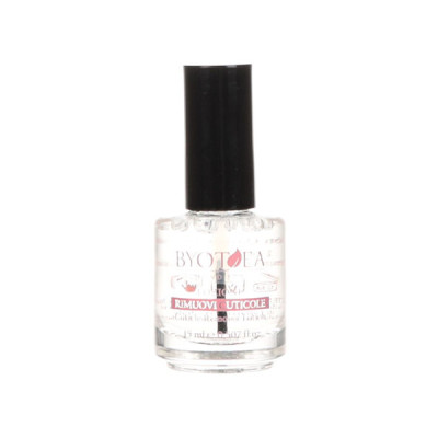Byotea Cuticle Remover Lotion 15ml — Manos, uñas y pies Byotea Cuticle Remover Lotion 15ml — Manos, uñas y pies