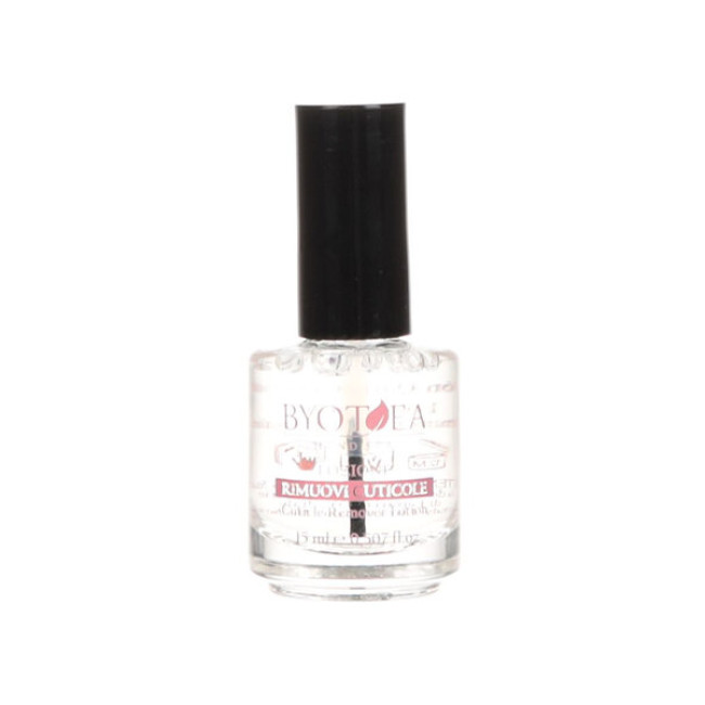 Byotea Cuticle Remover Lotion 15ml — Manos, uñas y pies Byotea Cuticle Remover Lotion 15ml — Manos, uñas y pies