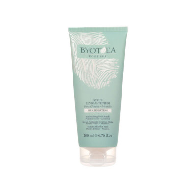 Byotea Foot Smoothing Scrub 200ml — Manos, uñas y pies Byotea Foot Smoothing Scrub 200ml — Manos, uñas y pies