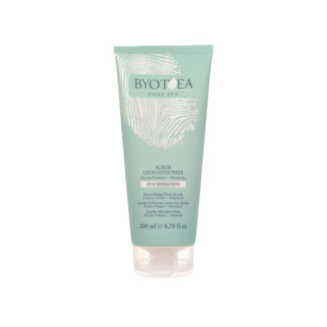 Byotea Foot Smoothing Scrub 200ml — Manos, uñas y pies Byotea Foot Smoothing Scrub 200ml — Manos, uñas y pies