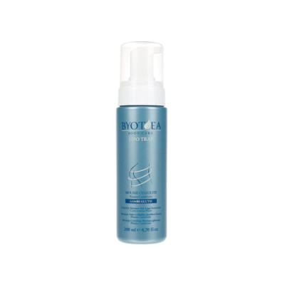 Byotea Lipo Trap Cellulite Mousse For Legs-Buttocks 200ml — Anticelulíticos y reductores Byotea Lipo Trap Cellulite Mousse For Legs-Buttocks 200ml — Anticelulíticos y reductores