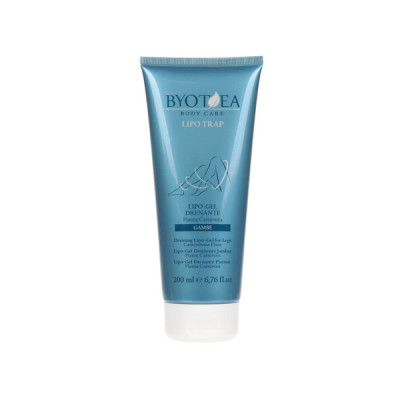 Byotea Lipo Trap Draining Lipo Gel for Legs 200ml — Anticelulíticos y reductores Byotea Lipo Trap Draining Lipo Gel for Legs 200ml — Anticelulíticos y reductores