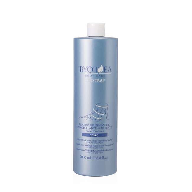 Byotea Lipo Trap Liquid For Remodelling - Slimming Wrap 1000ml — Tratamiento Byotea Lipo Trap Liquid For Remodelling - Slimming Wrap 1000ml — Tratamiento