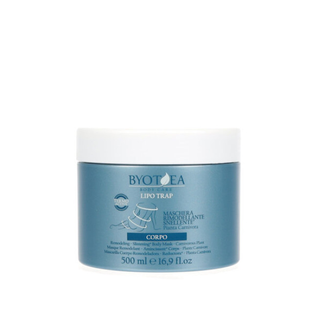 Byotea Lipo Trap Remodelling - Slimming Body Mask 500ml — Tratamiento Byotea Lipo Trap Remodelling - Slimming Body Mask 500ml — Tratamiento