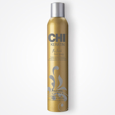 CHI Keratin Flex Finish Hair Spray 284ml — Peinado y styling CHI Keratin Flex Finish Hair Spray 284ml — Peinado y styling