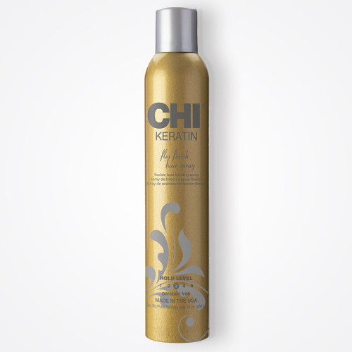 CHI Keratin Flex Finish Hair Spray 284ml — Peinado y styling CHI Keratin Flex Finish Hair Spray 284ml — Peinado y styling