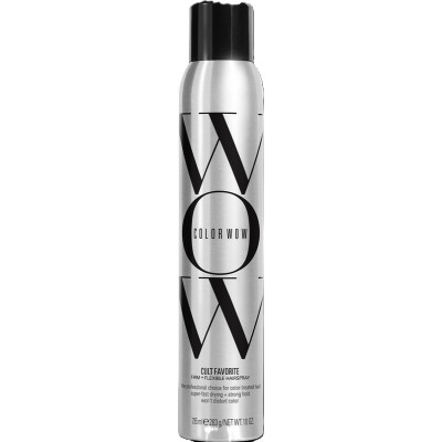 COLOR WOW Cult Favorite Firm + Flexible Hairspray 295ml — Peinado y styling COLOR WOW Cult Favorite Firm + Flexible Hairspray 295ml — Peinado y styling