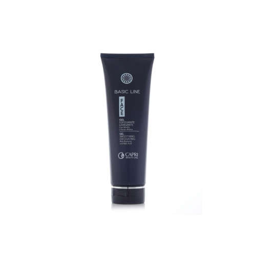 Capri Beauty Line Basic Line Smoothing Exfoliating Gel 250ml — Exfoliantes y peelings Capri Beauty Line Basic Line Smoothing Exfoliating Gel 250ml — Exfoliantes y peelings