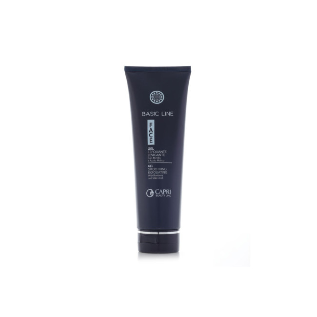 Capri Beauty Line Basic Line Smoothing Exfoliating Gel 250ml — Exfoliantes y peelings Capri Beauty Line Basic Line Smoothing Exfoliating Gel 250ml — Exfoliantes y peelings