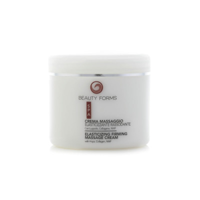 Capri Beauty Line Beauty Forms Elasticizing Firming Massage Cream 500ml — Masaje Capri Beauty Line Beauty Forms Elasticizing Firming Massage Cream 500ml — Masaje