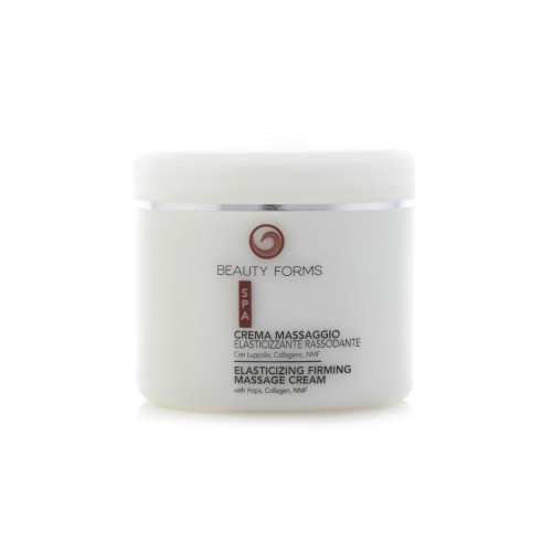 Capri Beauty Line Beauty Forms Elasticizing Firming Massage Cream 500ml — Masaje Capri Beauty Line Beauty Forms Elasticizing Firming Massage Cream 500ml — Masaje