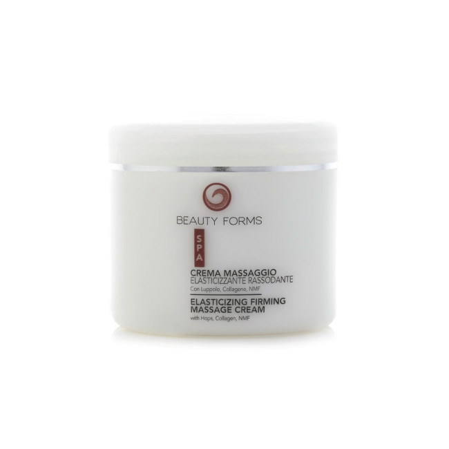 Capri Beauty Line Beauty Forms Elasticizing Firming Massage Cream 500ml — Masaje Capri Beauty Line Beauty Forms Elasticizing Firming Massage Cream 500ml — Masaje