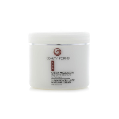 Capri Beauty Line Beauty Forms Slimming Cellulite Massage Cream 500ml — Anticelulíticos y reductores Capri Beauty Line Beauty Forms Slimming Cellulite Massage Cream 500ml — Anticelulíticos y reductores