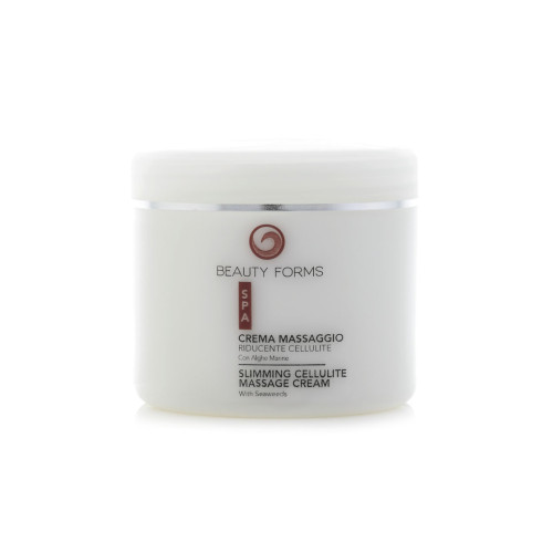 Capri Beauty Line Beauty Forms Slimming Cellulite Massage Cream 500ml — Anticelulíticos y reductores Capri Beauty Line Beauty Forms Slimming Cellulite Massage Cream 500ml — Anticelulíticos y reductores