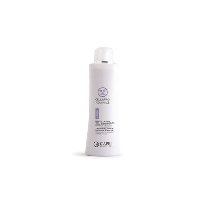 Capri Beauty Line CELLUPRO ADVANCE 3 Action Fluid with Phosphatilicoline 400ml — Tratamiento Capri Beauty Line CELLUPRO ADVANCE 3 Action Fluid with Phosphatilicoline 400ml — Tratamiento