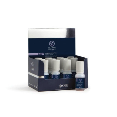 Capri Beauty Line CELLUPRO ADVANCE Active Concentrate Cellulite 15ml — Tratamiento Capri Beauty Line CELLUPRO ADVANCE Active Concentrate Cellulite 15ml — Tratamiento