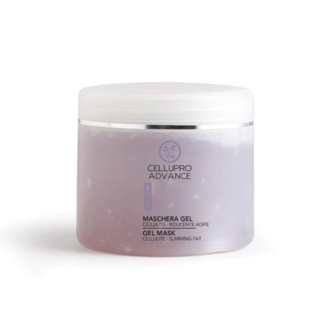 Capri Beauty Line CELLUPRO ADVANCE Cellulite Slimming Fat Gel Mask 500ml — Tratamiento Capri Beauty Line CELLUPRO ADVANCE Cellulite Slimming Fat Gel Mask 500ml — Tratamiento