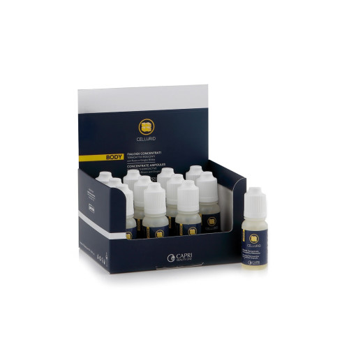 Capri Beauty Line Cellurid Slimming Thermo-active Concentrate 15ml — Tratamiento Capri Beauty Line Cellurid Slimming Thermo-active Concentrate 15ml — Tratamiento
