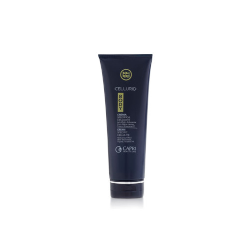 Capri Beauty Line Cellurid Specific Cellulite Cream - Reducing Effect — Anticelulíticos y reductores Capri Beauty Line Cellurid Specific Cellulite Cream - Reducing Effect — Anticelulíticos y reductores