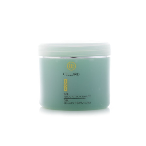 Capri Beauty Line Cellurid Thermo-active Gel - Cellulite 500ml — Anticelulíticos y reductores Capri Beauty Line Cellurid Thermo-active Gel - Cellulite 500ml — Anticelulíticos y reductores