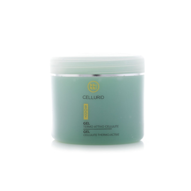 Capri Beauty Line Cellurid Thermo-active Gel - Cellulite 500ml — Anticelulíticos y reductores Capri Beauty Line Cellurid Thermo-active Gel - Cellulite 500ml — Anticelulíticos y reductores