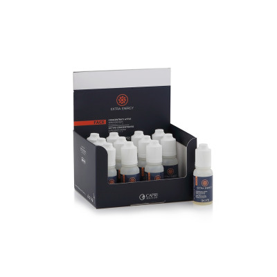 Capri Beauty Line Extra Energy Super Moisturizing Active Concentrate 10ml — Sérum Capri Beauty Line Extra Energy Super Moisturizing Active Concentrate 10ml — Sérum