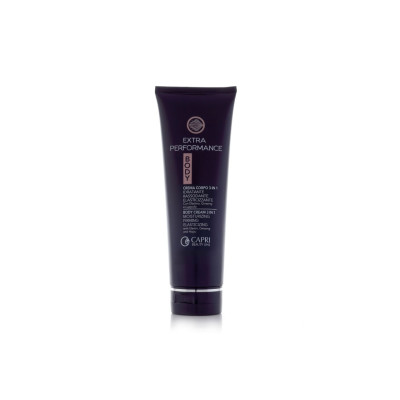 Capri Beauty Line Extra Performance Body Cream 3 in 1 Moisturizing Firming Elasticizing 250ml — Hidratantes corporales Capri Beauty Line Extra Performance Body Cream 3 in 1 Moisturizing Firming Elasticizing 250ml — Hidratantes corporales