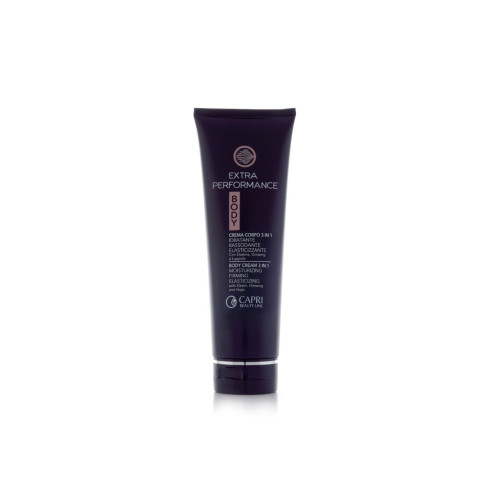 Capri Beauty Line Extra Performance Body Cream 3 in 1 Moisturizing Firming Elasticizing 250ml — Hidratantes corporales Capri Beauty Line Extra Performance Body Cream 3 in 1 Moisturizing Firming Elasticizing 250ml — Hidratantes corporales