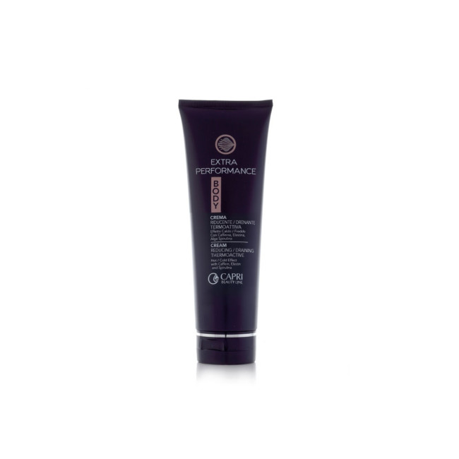Capri Beauty Line Extra Performance Reducing Draining Thermo-active Cream - Hot-Cold Effect — Anticelulíticos y reductores Capri Beauty Line Extra Performance Reducing Draining Thermo-active Cream - Hot-Cold Effect — Anticelulíticos y reductores