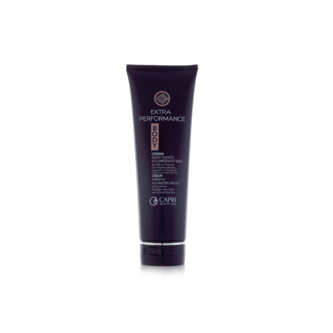 Capri Beauty Line Extra Performance Firming Volumizing Breast Cream – Lifting Effect 250ml — Busto y escote Capri Beauty Line Extra Performance Firming Volumizing Breast Cream – Lifting Effect 250ml — Busto y escote