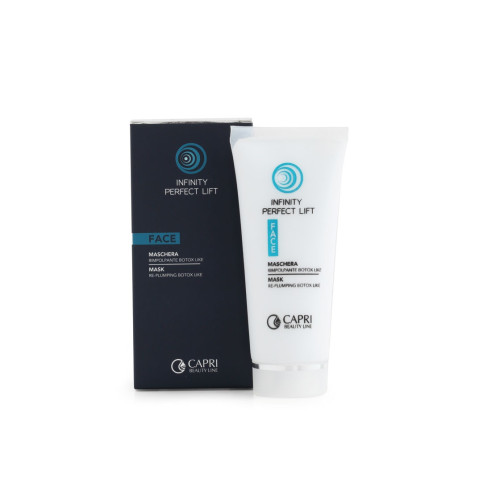 Capri Beauty Line Infinity Perfect Lift RE-PLUMPING Botox Like Mask — Mascarillas Capri Beauty Line Infinity Perfect Lift RE-PLUMPING Botox Like Mask — Mascarillas