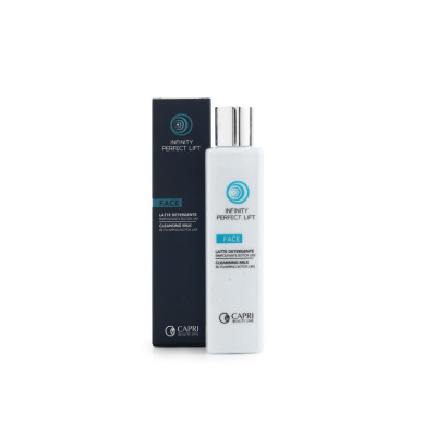 Capri Beauty Line Infinity Perfect Lift RE-PLUMPING Botox Like Cleansing Milk — Limpieza Capri Beauty Line Infinity Perfect Lift RE-PLUMPING Botox Like Cleansing Milk — Limpieza