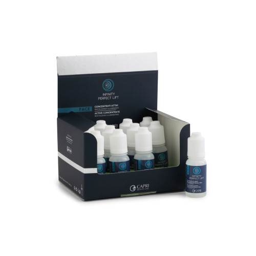 Capri Beauty Line Infinity Perfect Lift RE-PLUMPING Botox Like Concentrate 10ml — Tratamientos Capri Beauty Line Infinity Perfect Lift RE-PLUMPING Botox Like Concentrate 10ml — Tratamientos