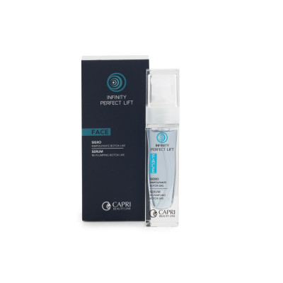 Capri Beauty Line Infinity Perfect Lift RE-PLUMPING Botox Like Serum 30ml — Sérum Capri Beauty Line Infinity Perfect Lift RE-PLUMPING Botox Like Serum 30ml — Sérum